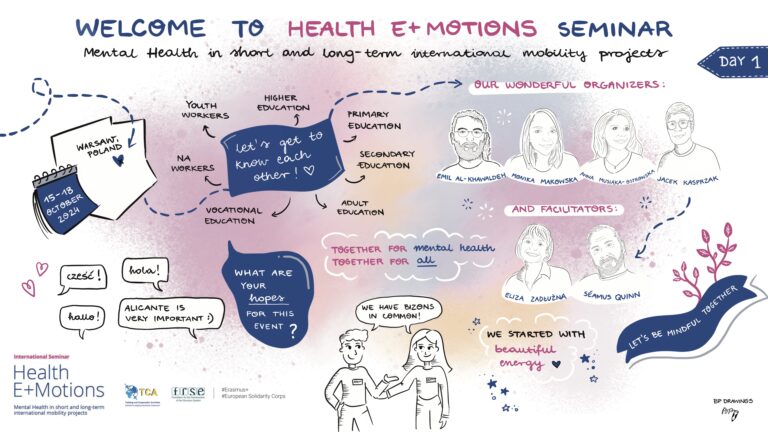 15.10 welcome session