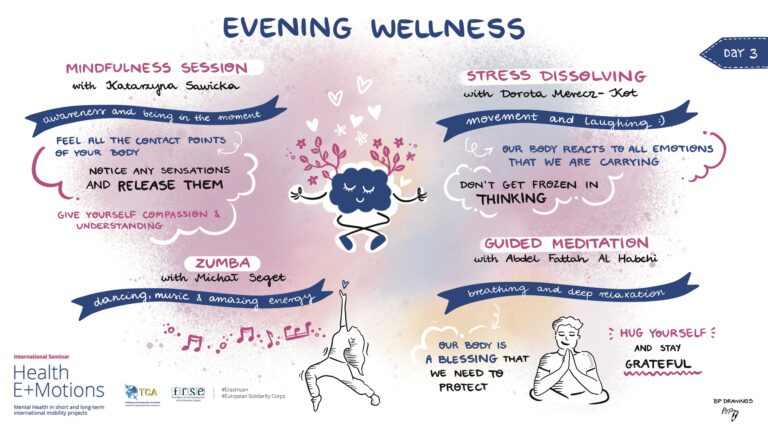 17.10 evening welness